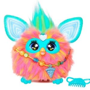 FURBY - 2023 Coral NEW
